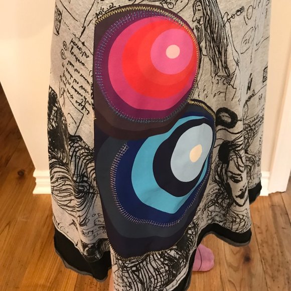 Desigual shortsleeve light-weight dress - Picture 4 of 11